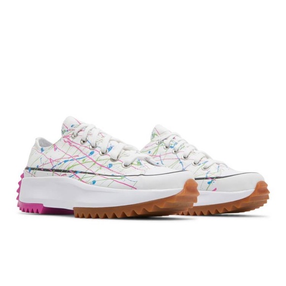 Low top Platform Converse - Picture 1 of 3
